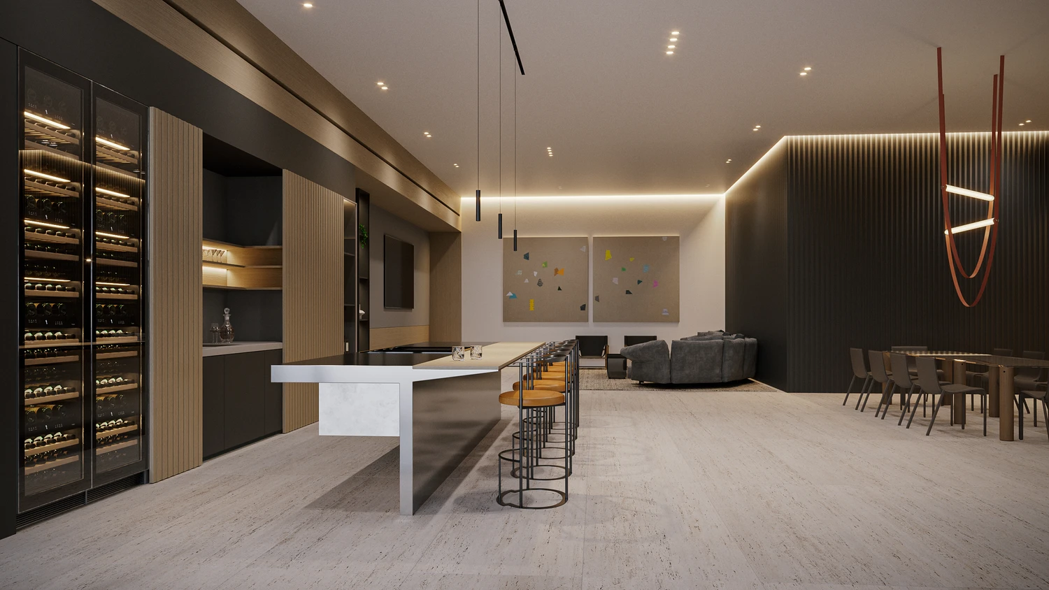 MOVA chef kitchen