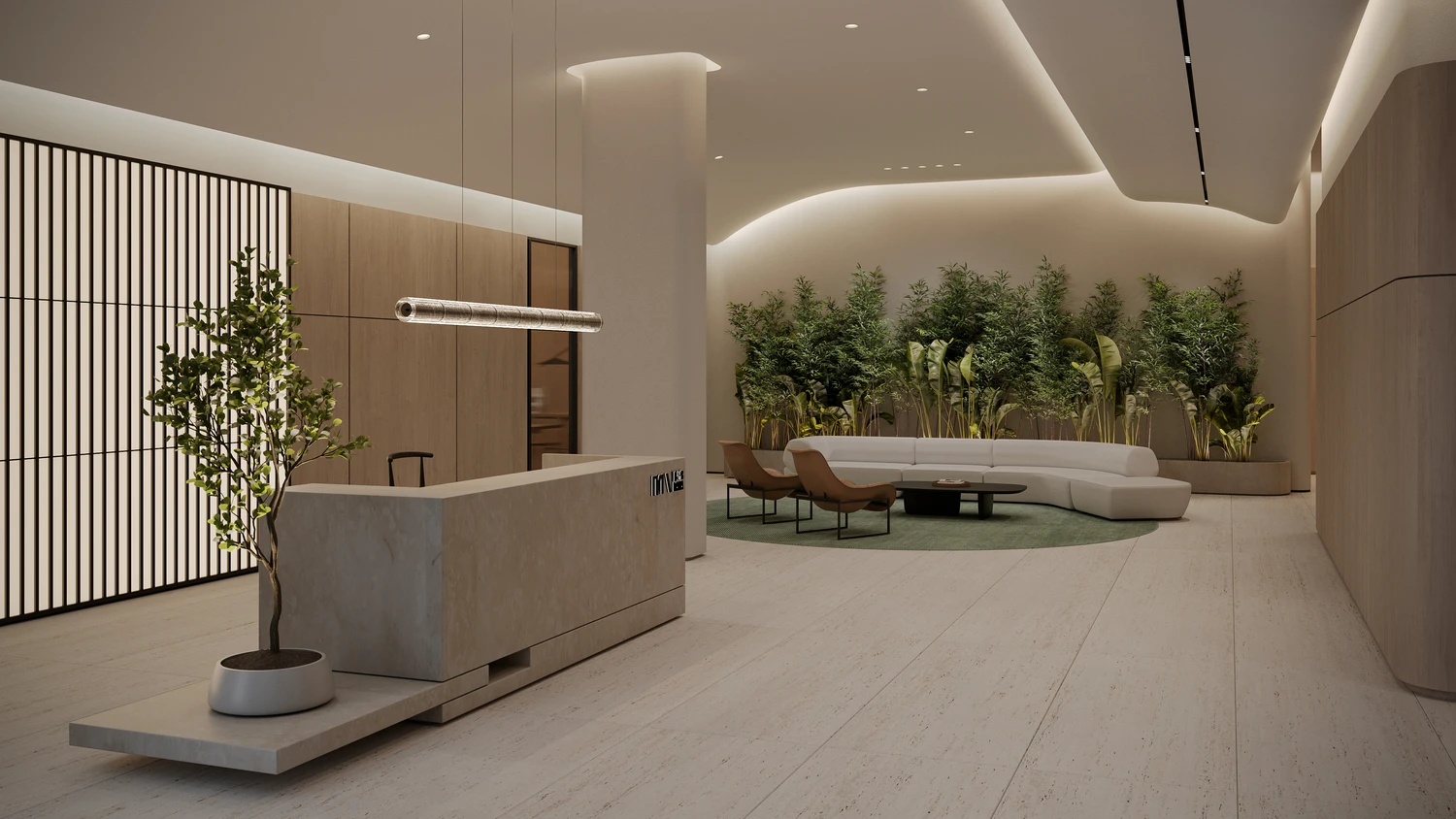 MOVA lobby